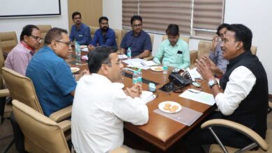 एनएचएआई इंदौर बायपास पर निर्माणाधीन फ्लाईओवर के कार्य शीघ्र करे पूर्ण: जल संसाधन मंत्री  सिलावट