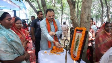रायपुर : महिलाओं के आर्थिक उत्थान का केंद्र बनेगा महतारी सदन : श्याम बिहारी जायसवाल