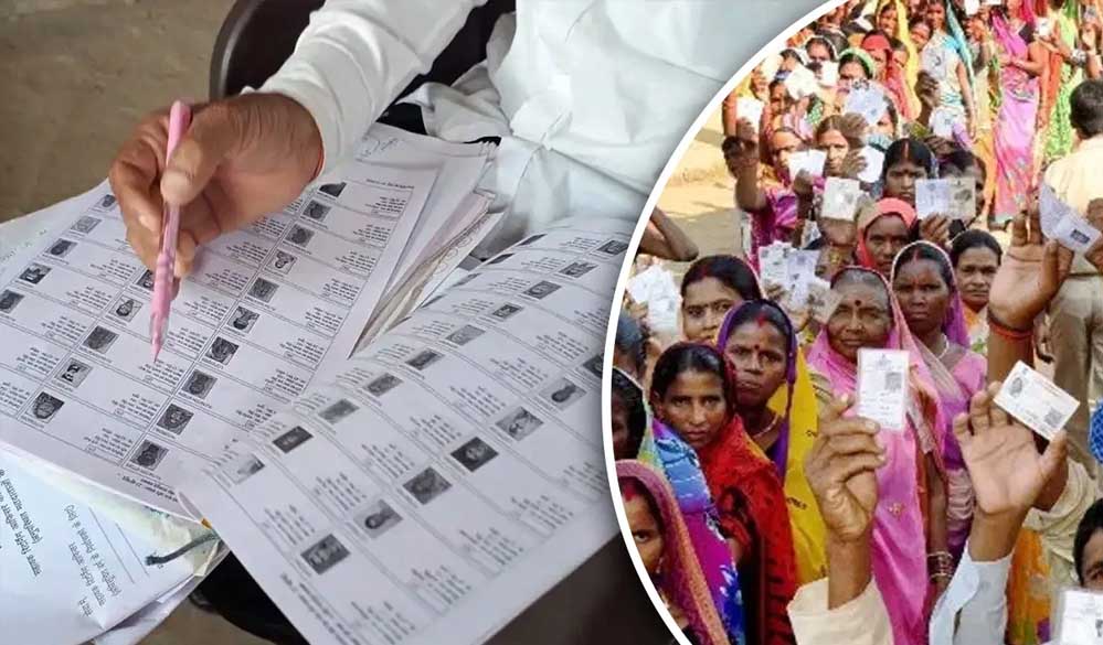 MP में भी शुरू हुई वोटर लिस्ट SIR की तैयारी, नाम न होने पर देने होंगे तीन दस्तावेज
