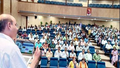 मनरेगा के त्वरित भुगतान के लिये हुआ राज्य स्तरीय प्रशिक्षण