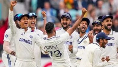 वेस्टइंडीज दौरे के लिए टीम इंडिया घोषित: जडेजा उपकप्तान, पडिक्कल को मिला मौका