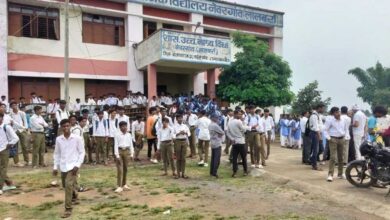 बालाघाट में शिक्षक और प्रभारी प्राचार्य के बीच झड़प, छात्रों ने किया हंगामा, शिक्षा जगत में उठे सवाल