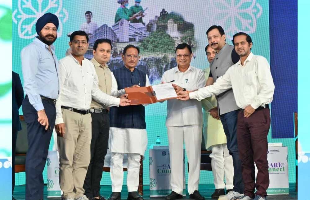 PM मोदी जी के विज़न के साथ कदमताल करते हुए छत्तीसगढ़ विकसित भारत का हिस्सा बनेगा – मुख्यमंत्री  विष्णु देव साय