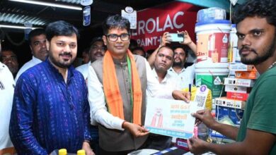 रायपुर : जीएसटी सुधारों से मजबूत होगी अर्थव्यवस्था और बढ़ेगा विश्वास – वित्त मंत्री ओ. पी. चौधरी रायपुर : जीएसटी सुधारों से मजबूत होगी अर्थव्यवस्था और बढ़ेगा विश्वास – वित्त मंत्री ओ. पी. चौधरी