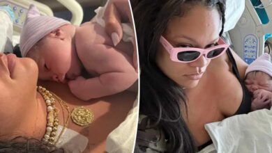 रिहाना के घर गूंजी किलकारी, तीसरी बार मां बनीं – नन्ही परी ने लिया जन्म