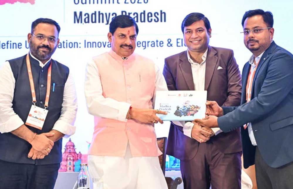 शहरीकरण आज की सबसे बड़ी जरूरत : मुख्यमंत्री डॉ. यादव