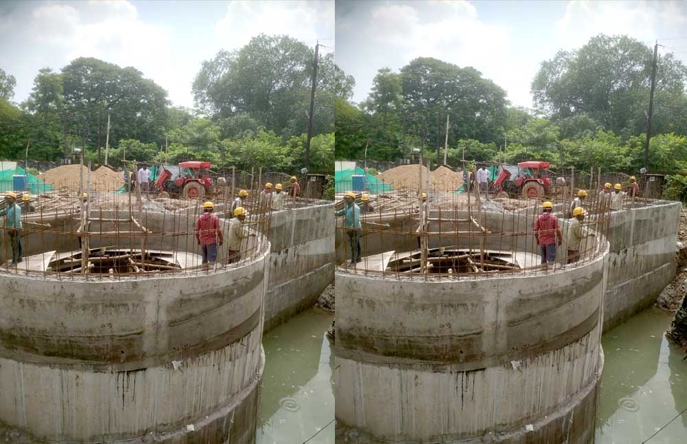 मैहर में सीवरेज परियोजना का काम जल्द होगा पूरा, 75 हजार से अधिक की आबादी को मिलेगा लाभ मैहर में सीवरेज परियोजना का काम जल्द होगा पूरा, 75 हजार से अधिक की आबादी को मिलेगा लाभ