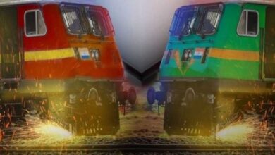 धौलपुर-बीना रेलमार्ग को मिलेगा AI का कवच, 300 करोड़ की लागत से टक्कररोधी तकनीक से होगा लैस