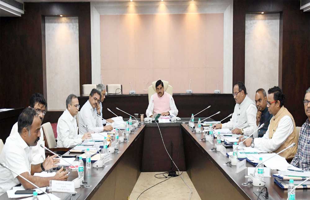 मध्यप्रदेश की जैविक विविधताओं का हो वैश्विक प्रचार : मुख्यमंत्री डॉ. यादव