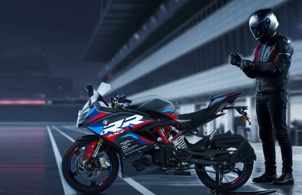 BMW की सबसे सस्ती बाइक हुई लॉन्च, सिर्फ 310 यूनिट्स की लिमिटेड सेल, कीमत ₹2.99 लाख