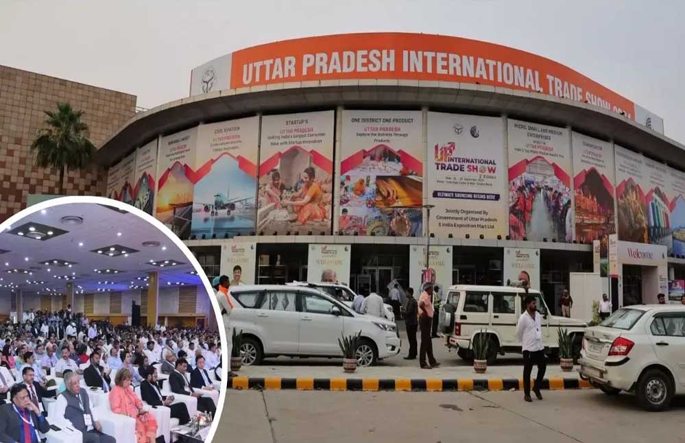 बनारस के घाट से बुद्ध सर्किट तक, यूपी पर्यटन का पवेलियन बना आकर्षण का केंद्र