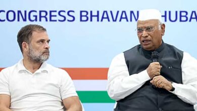 पचमढ़ी में कांग्रेस की क्लास: राहुल गांधी देंगे जिलाध्यक्षों को ट्रेनिंग, खरगे भी होंगे शामिल