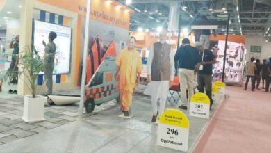 देशी व्यापारी और विदेशी खरीदारों का संगम बना यूपी इंटरनेशनल ट्रेड शो