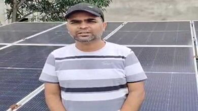 रायपुर : पीएम सूर्यघर मुफ्त बिजली योजना: सोलर पैनलों से मिल रही बड़ी राहत रायपुर : पीएम सूर्यघर मुफ्त बिजली योजना: सोलर पैनलों से मिल रही बड़ी राहत