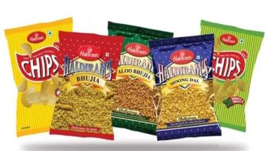 हल्दीराम पर उपभोक्ता फोरम की कार्रवाई, कम वजन वाले नमकीन पैकेट पर 1 लाख रुपये का जुर्माना