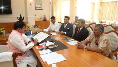 उद्योगपतियों को राज्य सरकार का पूरा सहयोग : मुख्यमंत्री डॉ. यादव