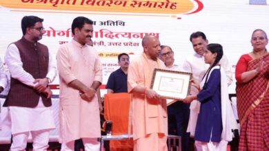 यूपी इंटरनेशनल ट्रेड शो के दूसरे दिन पहुंचे रिकॉर्ड 91 हजार से अधिक दर्शक