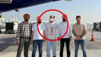 बब्बर खालसा के कुख्यात आतंकी ‘पिंडी’ परमिंदर सिंह को अबू धाबी से भारत लाया गया