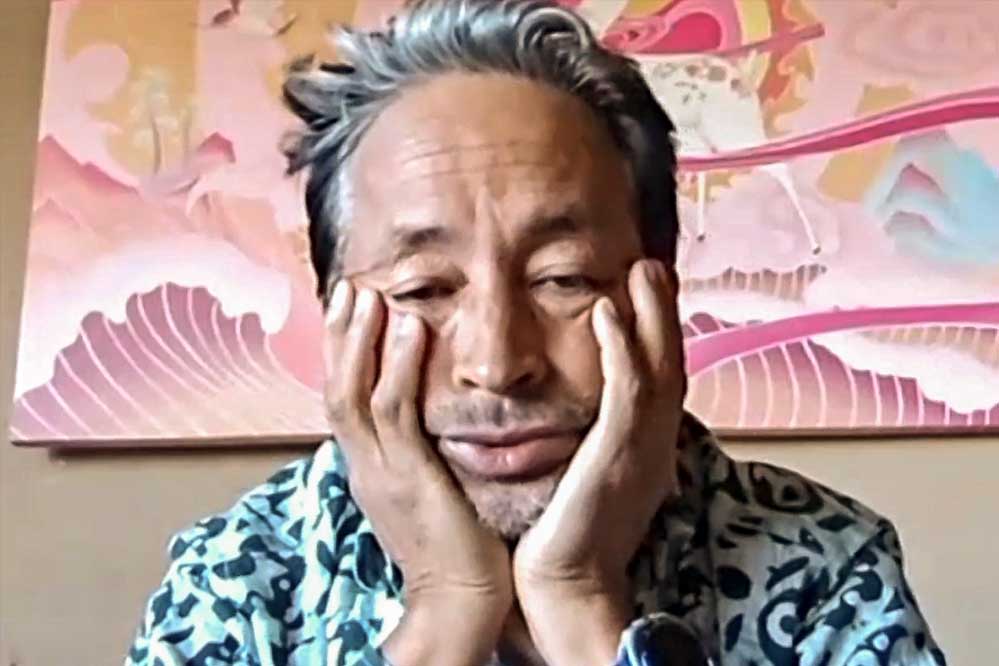 सोनम वांगचुक को जोधपुर हाई-सिक्योरिटी जेल में स्थानांतरित किया गया, लेह में इंटरनेट सेवा बंद