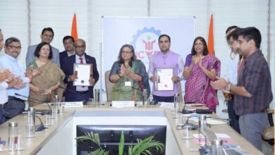 जेएसपी बनी भारत की पहली विविधीकृत बड़ी कंपनी जिसे एनसीवीईटी द्वारा अवार्डिंग बॉडी के रूप में मान्यता मिली