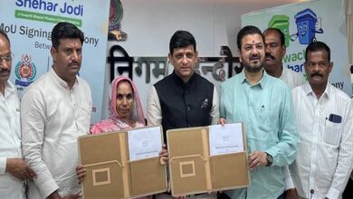 इंदौर को मिली देपालपुर को स्वच्छ बनाने की जिम्मेदारी, नगर निगम ने किया एमओयू साइन