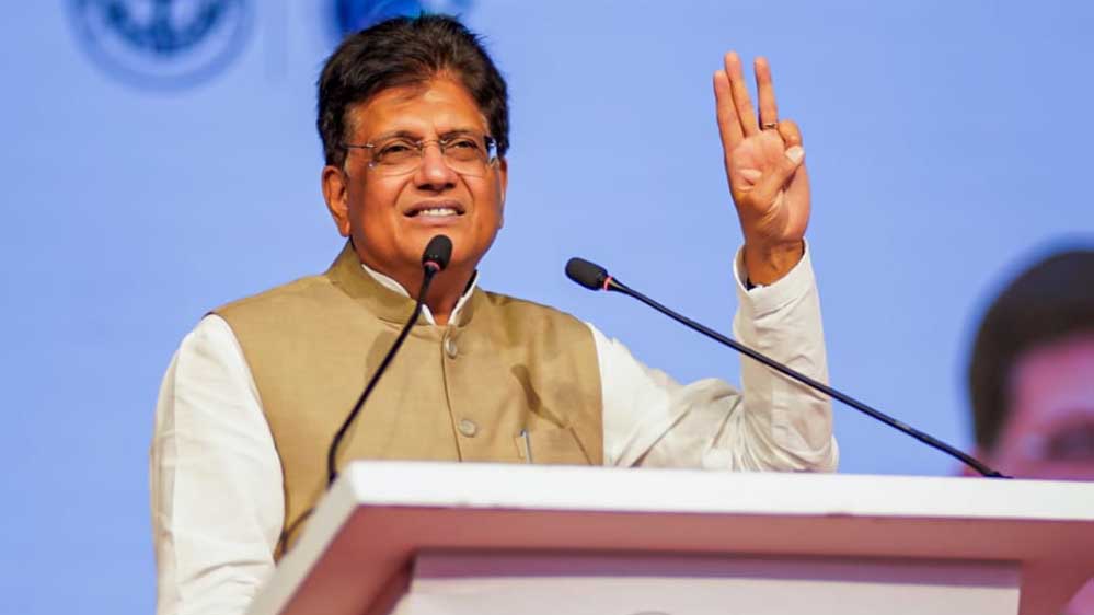 सीएम योगी के नेतृत्व में यूपी आज ऐसे रनवे पर है जो अनस्टॉपेबल हैः पीयूष गोयल