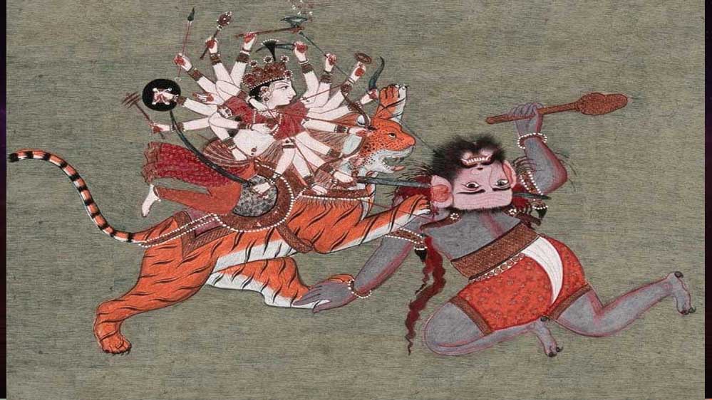 शारदीय नवरात्र की महाअष्टमी आज , जानिए कन्या पूजन का शुभ मुहूर्त