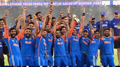 पाकिस्तान पर जीत के बाद टीम इंडिया पर पैसे की बरसात, BCCI ने ACC प्राइज मनी से 9 गुना अधिक किया वितरण पाकिस्तान पर जीत के बाद टीम इंडिया पर पैसे की बरसात, BCCI ने ACC प्राइज मनी से 9 गुना अधिक किया वितरण