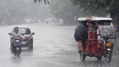 मध्यप्रदेश में दशहरे पर बारिश का अलर्ट: भोपाल-इंदौर में संभव बारिश, धार-बड़वानी में तेज़ बारिश