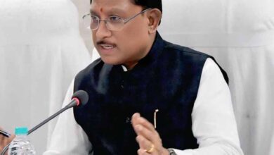 रायपुर : मुख्यमंत्री विष्णु देव साय ने बाढ़ राहत कार्यों की समीक्षा की रायपुर : मुख्यमंत्री विष्णु देव साय ने बाढ़ राहत कार्यों की समीक्षा की