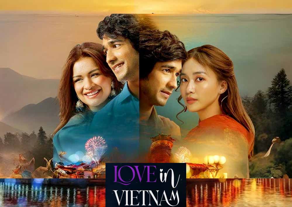 फिल्म ‘लव इन वियतनाम’ ने रचा इतिहास, चीन में 10,000 स्क्रीन पर होगी रिलीज