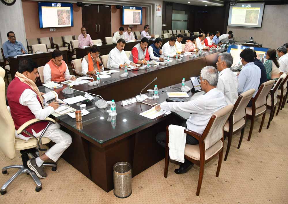 जल जीवन मिशन को गति: इंदौर-उज्जैन ग्रीनफील्ड विकास समेत कई अहम प्रस्तावों को मिली मंजूरी