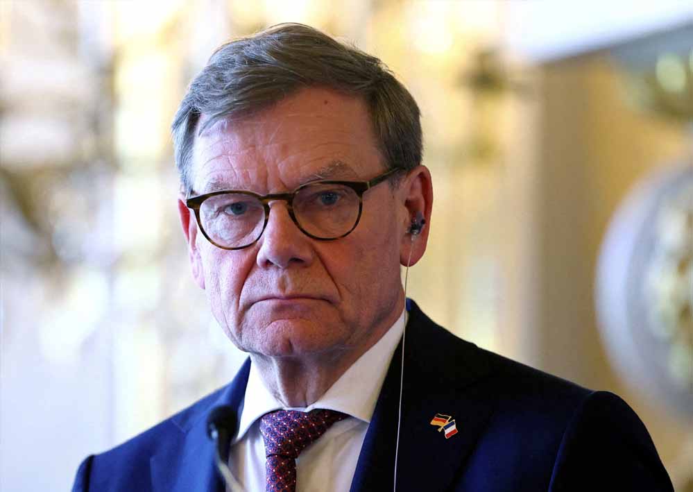 जर्मनी का ट्रंप को करारा जवाब: कहा- ‘भारत जरूरी है’, पूरी दुनिया ने मानी दिल्ली की ताकत