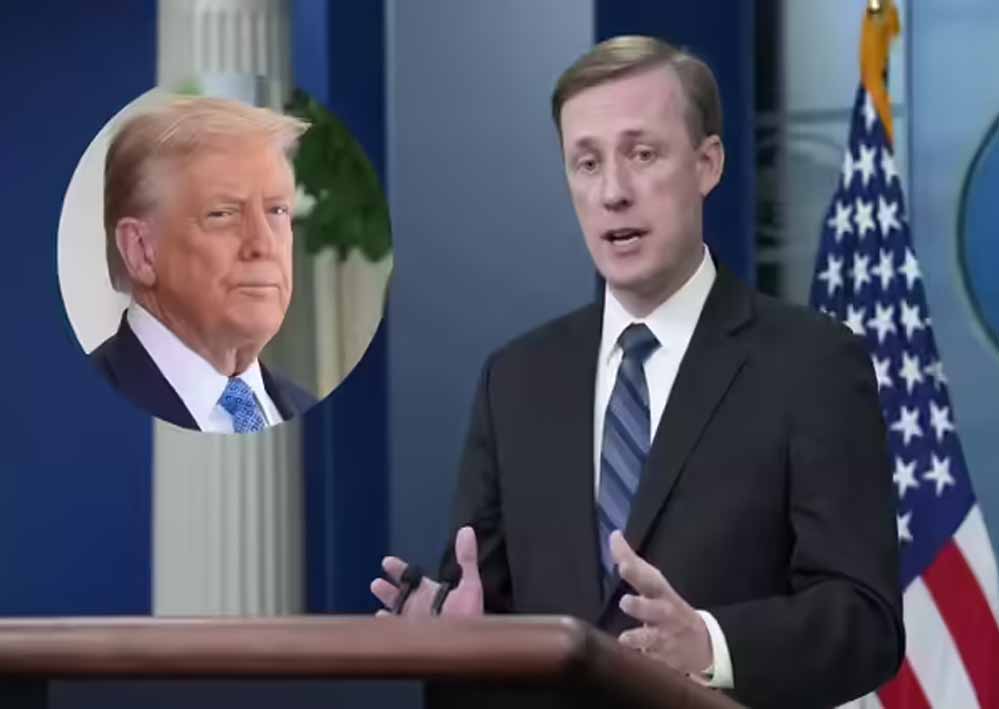 अमेरिका के पूर्व NSA का आरोप: ट्रंप ने पाकिस्तान बिजनेस डील के लिए भारत संग रिश्ते कुर्बान किए