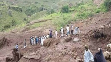 सूडान में भीषण लैंडस्लाइड, पूरा गांव मिटा… 1000 की मौत, सिर्फ 1 बचा सूडान में भीषण लैंडस्लाइड, पूरा गांव मिटा… 1000 की मौत, सिर्फ 1 बचा