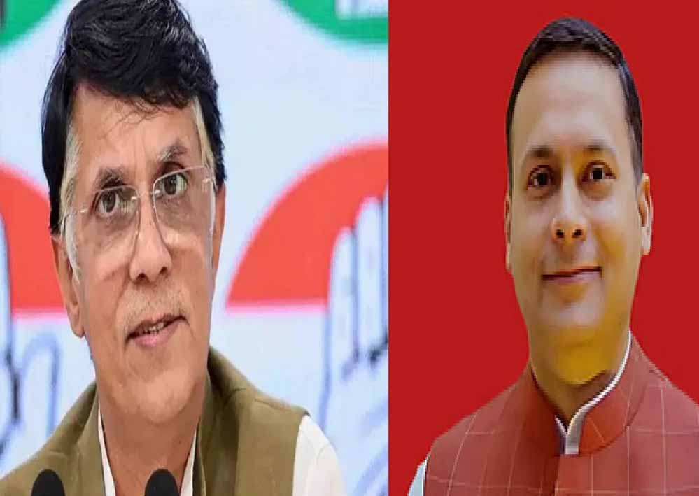 पवन खेड़ा के पास दो वोटर कार्ड, अमित मालवीय ने किया खुलासा