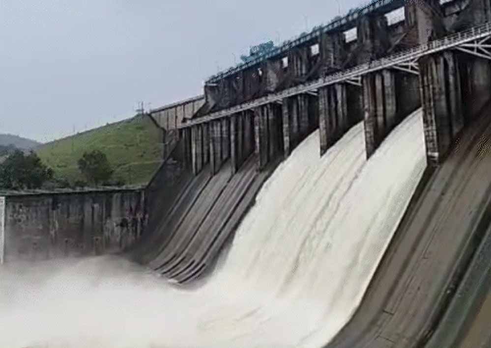 एमपी के 15 जिलों में भारी बारिश का अलर्ट, तवा डैम के 3 गेट खुले, टीकमगढ़ में 20 फंसे रेस्क्यू