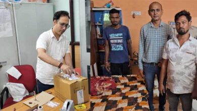 नशीली दवाओं के दुरुपयोग पर रोकथाम के लिए राज्य भर में कार्रवाई लगातार जारी नशीली दवाओं के दुरुपयोग पर रोकथाम के लिए राज्य भर में कार्रवाई लगातार जारी