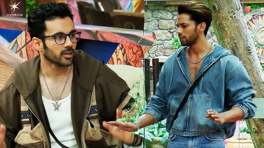 कैप्टेंसी टास्क में तकरार: बसीर अली और अभिषेक बजाज, अमाल मलिक ने दिखाई काबिलियत कैप्टेंसी टास्क में तकरार: बसीर अली और अभिषेक बजाज, अमाल मलिक ने दिखाई काबिलियत