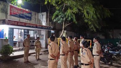 देवास में पुलिस की बड़ी कार्रवाई: 21 थानों की संयुक्त कांबिंग गश्त, 275 से अधिक बदमाशों की चेकिंग