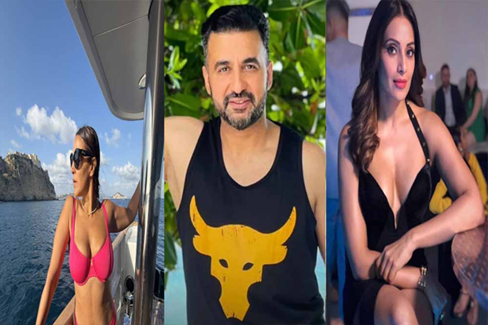 60 करोड़ रुपए की धोखाधड़ी: राज कुंद्रा ने किया खुलासा, बिपाशा बसु और नेहा धूपिया को दिया था रकम का एक हिस्सा