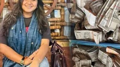 असम की महिला अफसर नुपूर बोरा गिरफ्तार: घर से 2 करोड़ के जेवर, 92 लाख कैश बरामद