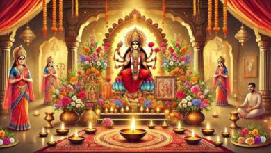 नवरात्रि 2025 विशेष: मां दुर्गा को अर्पित करें ये 9 चीजें, बदल जाएगा आपका भाग्य और जीवन में आएगी खुशहाली
