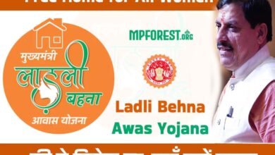 लाड़ली बहना आवास योजना में 5 लाख महिलाओं को मिला दिवाली से पहले तोहफा, लिस्ट जारी लाड़ली बहना आवास योजना में 5 लाख महिलाओं को मिला दिवाली से पहले तोहफा, लिस्ट जारी