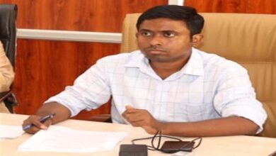 एमसीबी : कलेक्टर की समय-सीमा बैठक में सभी विभागीय कार्यों का किया समीक्षा एमसीबी : कलेक्टर की समय-सीमा बैठक में सभी विभागीय कार्यों का किया समीक्षा