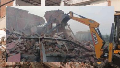 बरेली बवाल के बाद प्रशासन ने कसी कमर, IMC प्रवक्ता का ऑफिस और 74 दुकानें सील, बुलडोजर की तैया