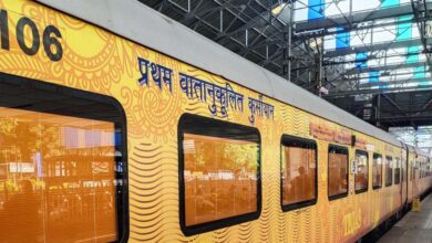 इंदौर-मुंबई तेजस एक्सप्रेस को फिर मिला विस्तार, अब 29 नवंबर तक चलेगी