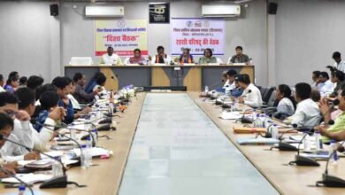 रायपुर : किसानों को उचित मूल्य पर खाद उपलब्ध कराने और जल जीवन मिशन के कार्यों में गुणवत्ता लाने के दिए गए निर्देश