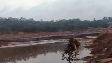 छत्तीसगढ़ में डैम फटा, 8 बह गए, 4 की मौत, गांवों में बाढ़ का कहर