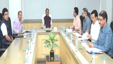 रायपुर : आदि कर्मयोगी अभियान: विकसित भारत में सशक्त होगा जनजातीय समाज- डॉ. ओम डहरिया